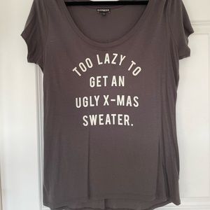 Ugly Christmas Sweater T-shirt